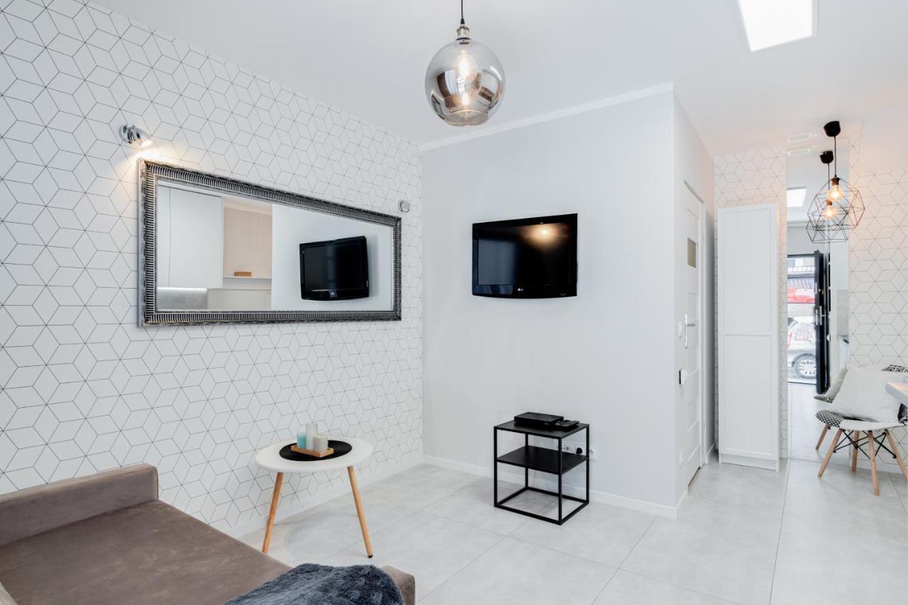 Crystal Apartment Katowice IV Extérieur photo