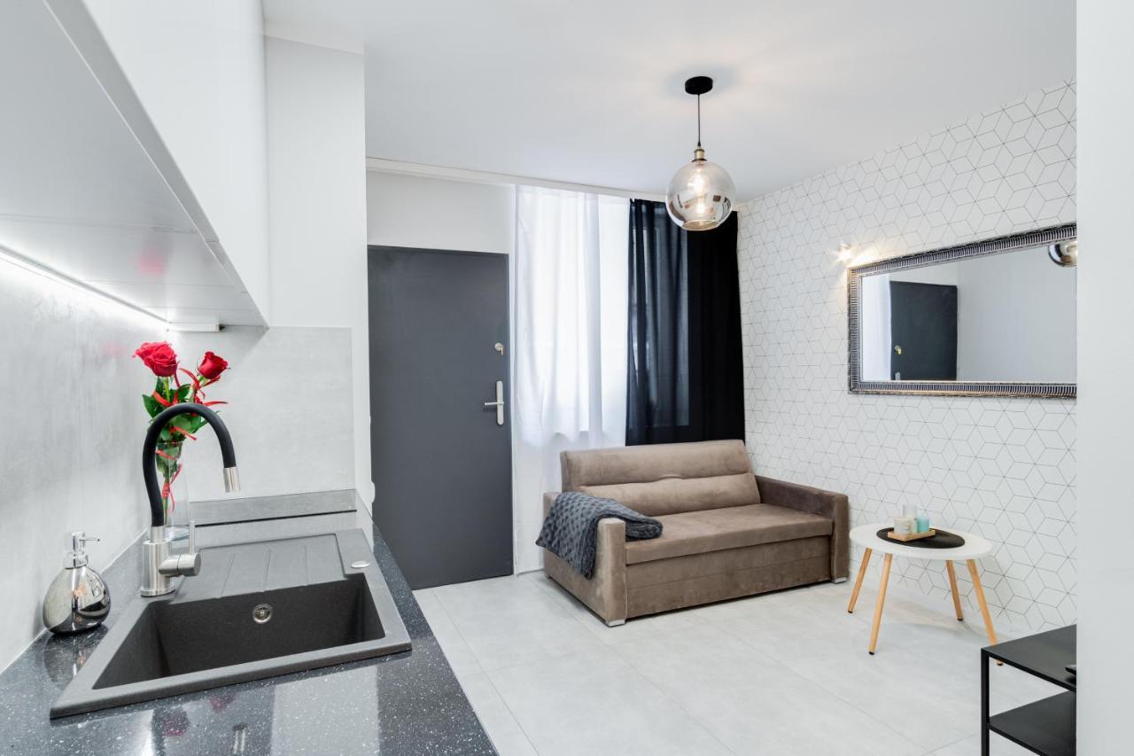Crystal Apartment Katowice IV Extérieur photo