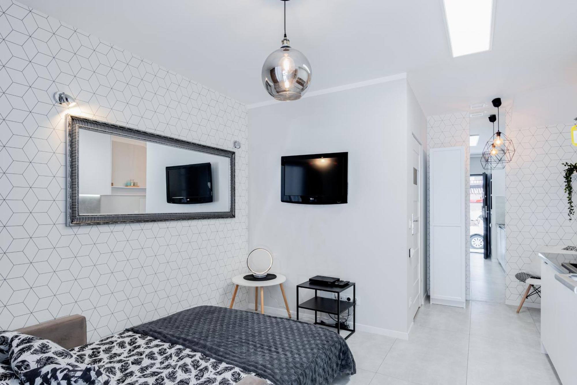 Crystal Apartment Katowice IV Extérieur photo